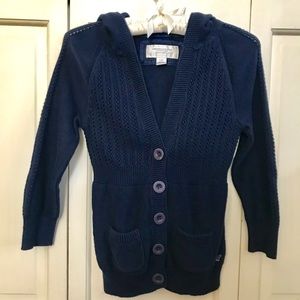 *SOLD* American Eagle Knit 3/4 Sleeve Cardigan